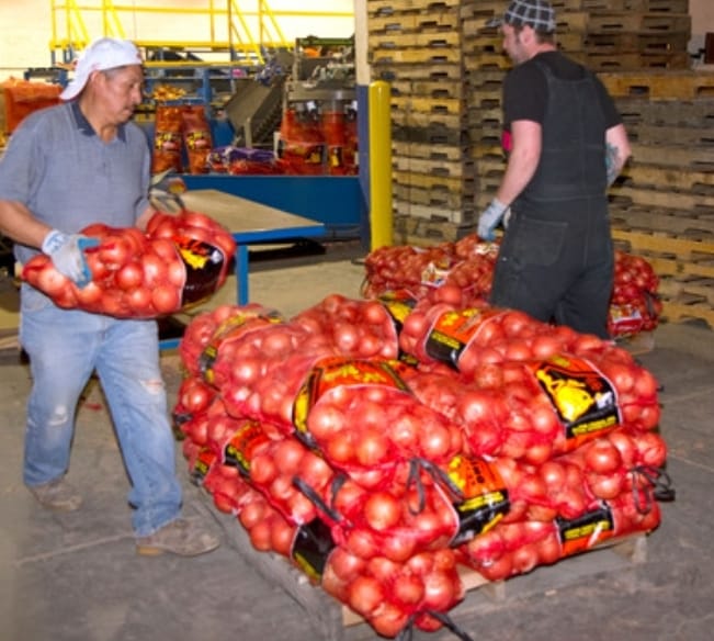 Restacking Operations